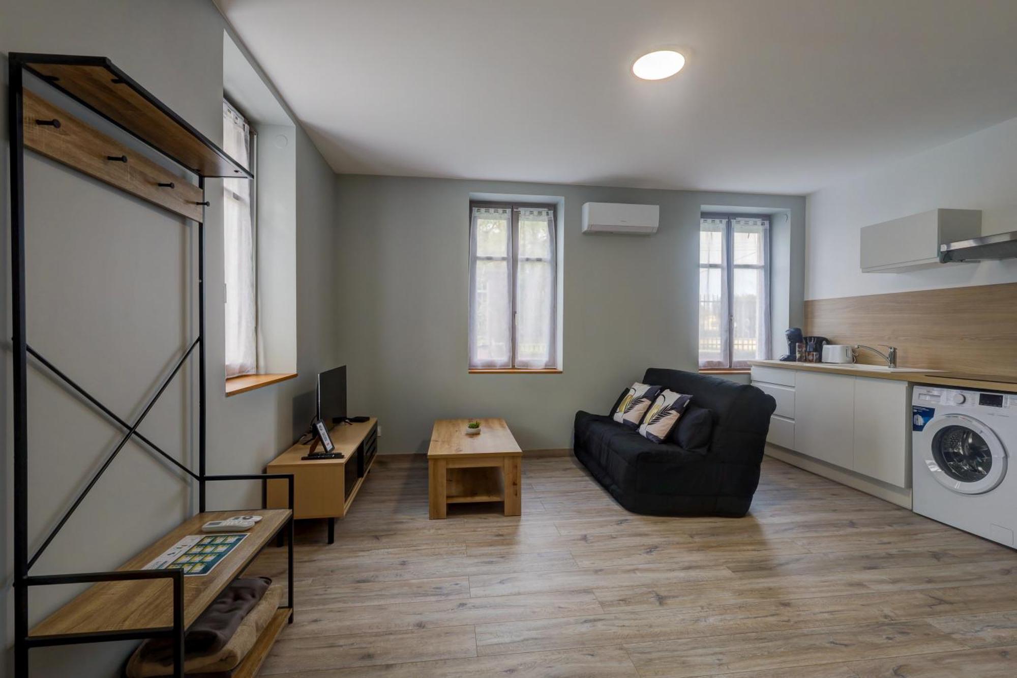 Le Westy 1 Apartment Hieres-Sur-Amby