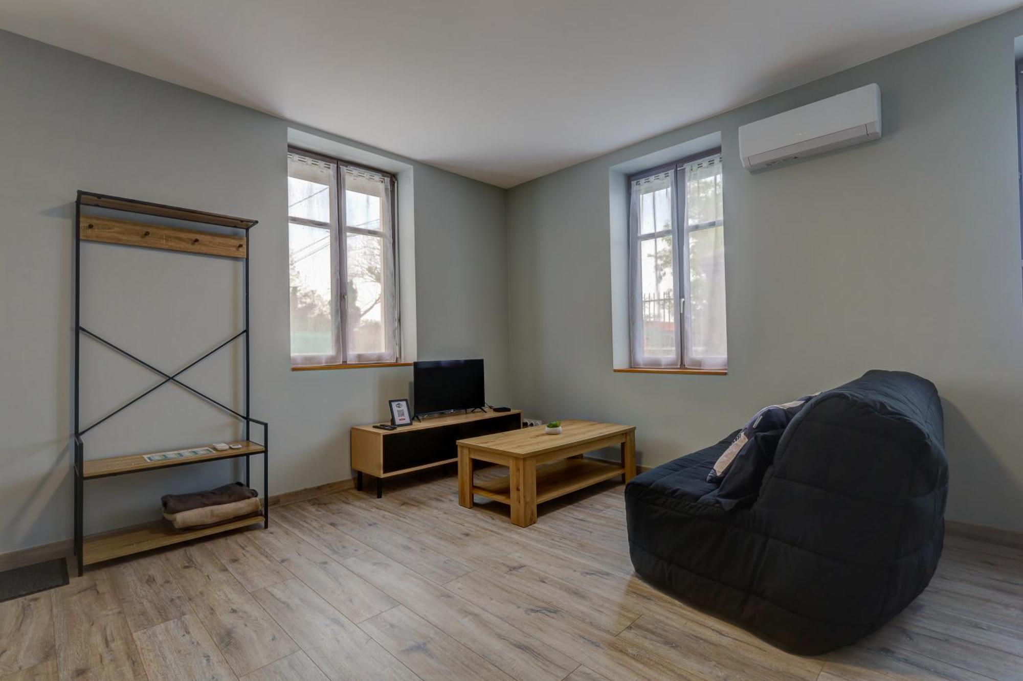 Apartment Le Westy 1