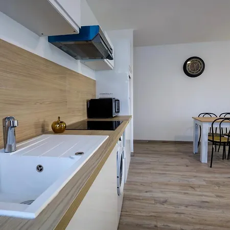 Ferienwohnung Le Westy 1 Hieres-Sur-Amby Exterior foto
