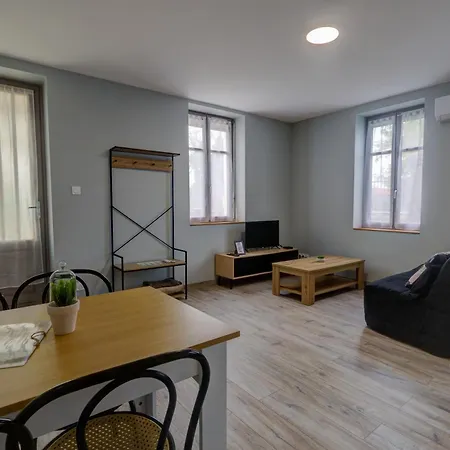 Ferienwohnung Le Westy 1 Hieres-Sur-Amby Exterior foto